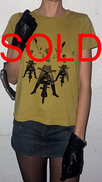 Shirt Fourteen worn