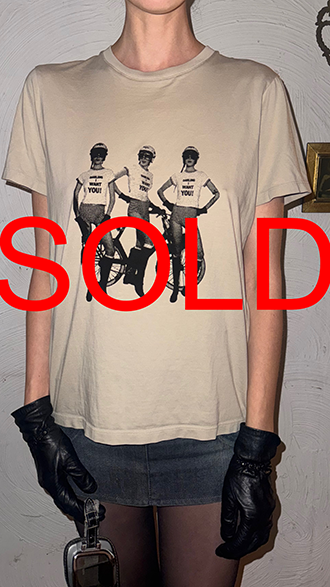 Shirt Fifteen worn