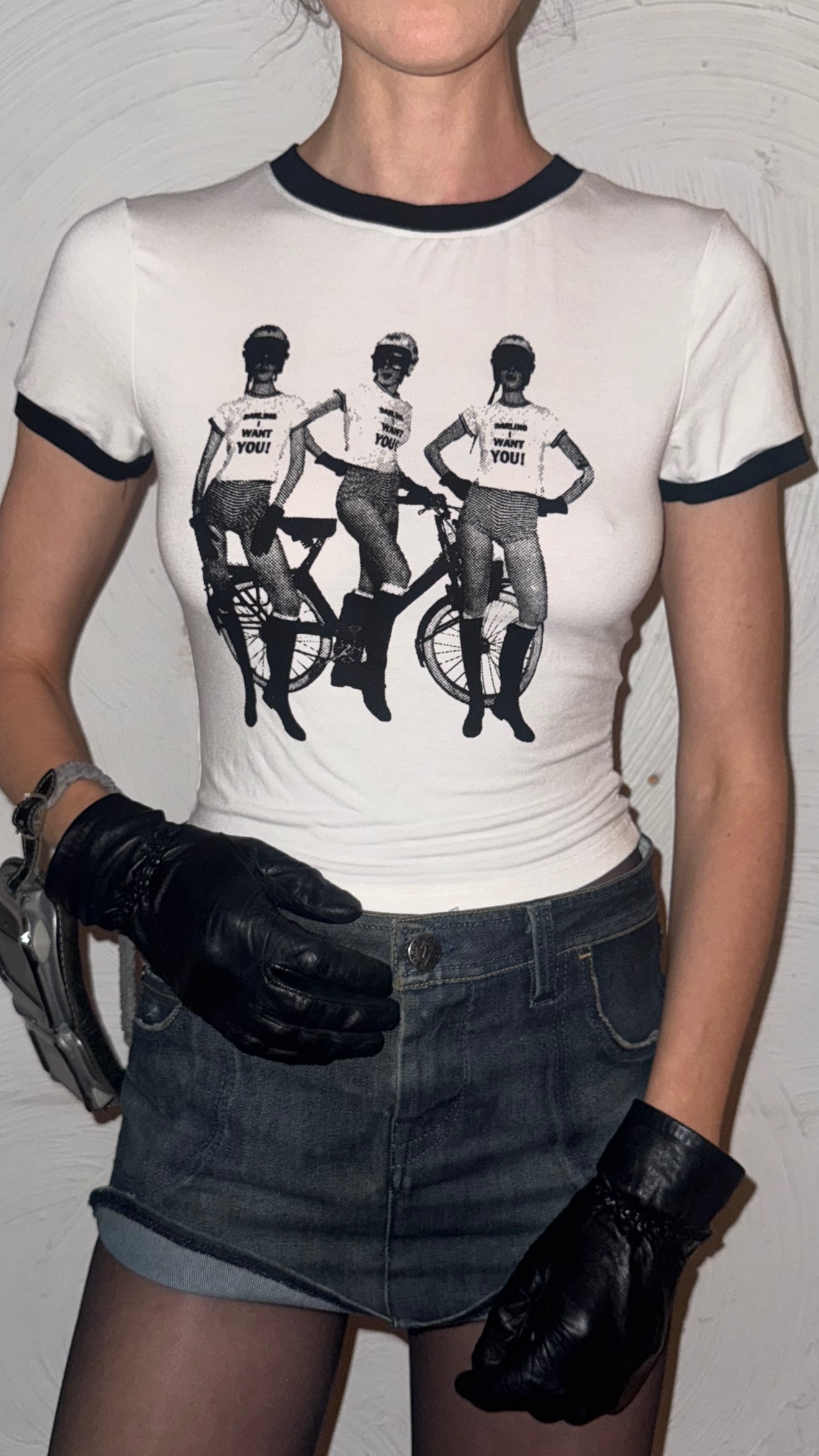 Shirt Seventeen worn