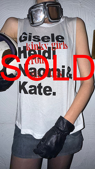 Shirt One worn