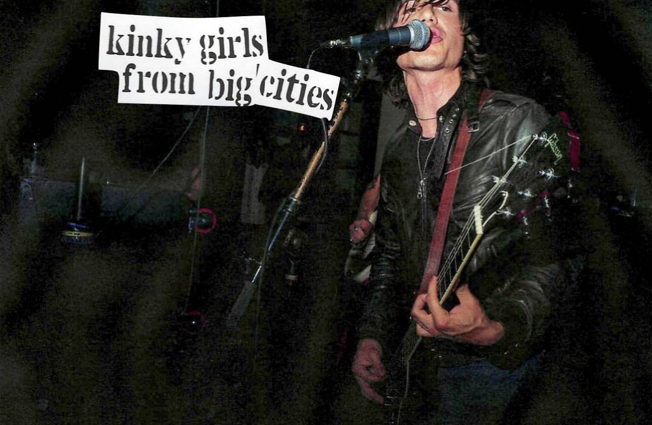 Kinky Girls From Big Cities (Ragdoll Version)